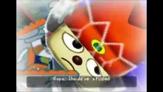 PaRappa the Rapper 2 Walkthrough/Gameplay PS2 HD 1080p Part 2 of 4