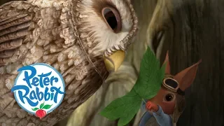 Peter Rabbit - Saving Squirrel Nutkin | Cartoons for Kids