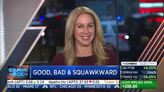 Best of 'Squawk Box' 2018