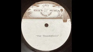 “The Thunderbolt” - Mystery Disco acetate