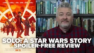 Solo: A Star Wars Story (2018) Movie Review (No Spoilers) - Movies & Munchies