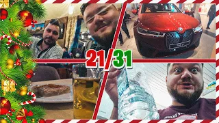 Bez VODA CEL den *VLOGMAS 21/31*