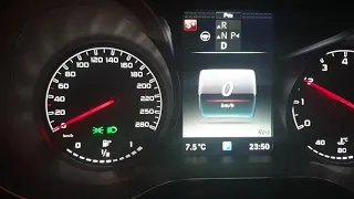 Mercedes-Benz C43 / C450 AMG Fast Acceleration 0-100 461HP Stage 2 Under 4 Seconds!