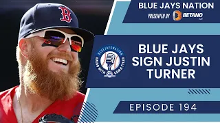 Blue Jays sign Justin Turner, Vladdy heading to arbitration, and more