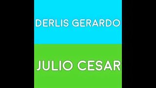 Derlis Gerardo y Julio Cesar • Enganchados