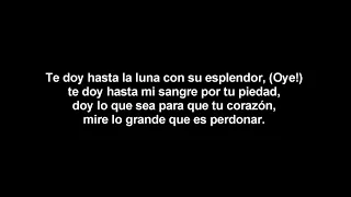 Vico C ft. Gilberto Santa Rosa - Lo Grande Que Es Perdonar (Letra)