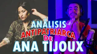 HOMBRE REACCIONA A ANTIPATRIARCA  - ANA TIJOUX (Official Music Video)