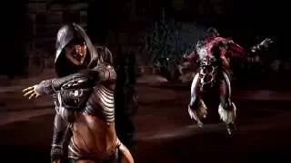 Mortal kombat X Ди Вора Фаталити, Бруталити