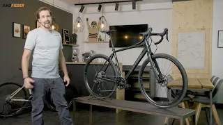 Stevens Prestige Gravelbike - die beste Art frei zu sein