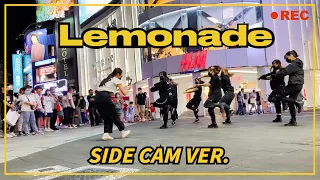 [K-POP IN PUBLIC | SIDE CAM] NCT 127(엔시티 127) 'Lemonade' Dance Cover by ENERTEEN from Taiwan