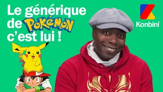 Comment Jean-Marc Anthony Kabeya est devenu la voix du générique de Pokémon ?