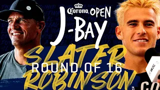Kelly Slater vs Jack Robinson | Corona Open J-Bay - Round of 16 Heat Replay