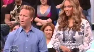 Self Proclaimed Womanizers Tyra (Tyra Banks Show)