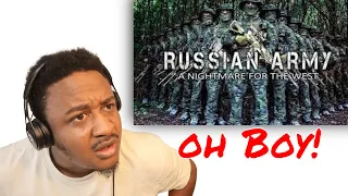 Russian Army | Russian Military - A nightmare for NATO Reaction