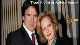 Qui Est Tony Scotti,  Mari De Sylvie Vartan ?