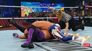 WWE Backlash 2024 - AJ Styles vs. Cody Rhodes Undisputed WWE Championship Match