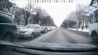 March 2013 Car Crash Compilation Videos Part 5