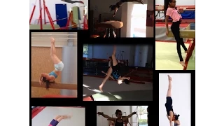 Entraînement Gymnastique 2014/2015