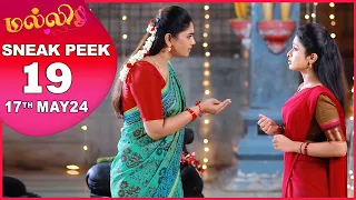 Malli Serial | EP 19 Sneak Peek | 17th May 2024 | Nikitha | Vijay | Saregama TV Shows Tamil