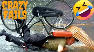 FUNNY FAILS AND AND CRAZY MOMENTS CATCH ON CAMERA! #anticsfails