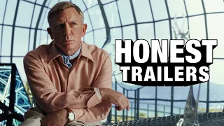 Honest Trailers | Glass Onion: A Knives Out Mystery