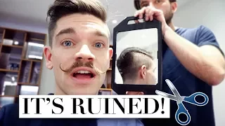 My Worst Haircut Ever | Can It Be Fixed!? 😳