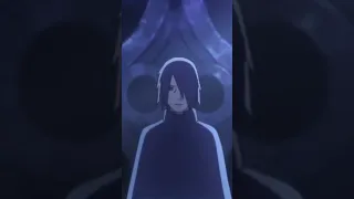 ¿Por que SASUKE lleva el RINNEGAN en UN SOLO OJO?