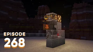 268 - Auto-Crafting The Future // The Spawn Chunks: A Minecraft Podcast