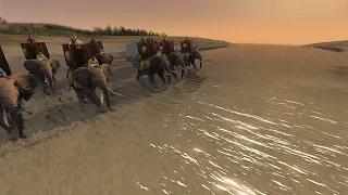 Rome Total War 2 Совместное прохождение Рим (N1kola)-Египет (Odyssey). За ИИ играет оппонент. №4