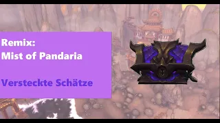 World of Warcraft | Remix Mist of Pandaria - Versteckte Schätze