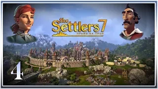 The Settlers VII - 4: Voland - Слабенький Распун - [ПРОХОЖДЕНИЕ]