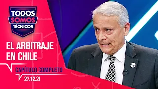 Todos Somos Técnicos - ENTREVISTA a Javier Castrilli | Capítulo 27 de diciembre de 2021