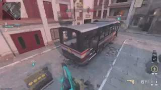 Karachi Bus Strafe Jump