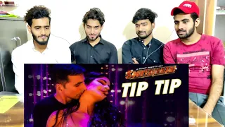 Tip Tip Song Sooryavanshi |Group Reaction Video | Akshay Kumar Katrina Kaif | V2 Reaction|