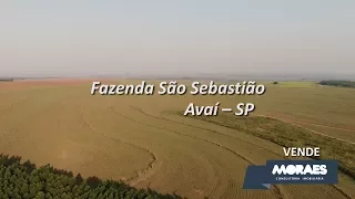 FAZENDA À VENDA NA REGIÃO DE AVAÍ - SP COM 138 ALQUEIRES