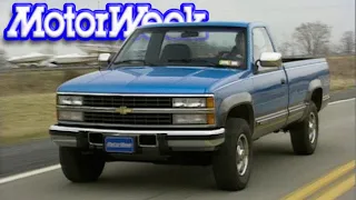 1992 Chevy K2500 Turbo Diesel | Retro Review