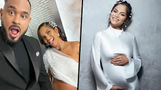 Natti Natasha & Raphy Pina revelan detalles íntimos de embarazo