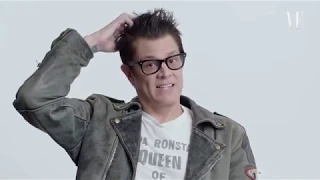 Johnny Knoxville пересказывает все увечья своей Карьеры (PAPALAM)