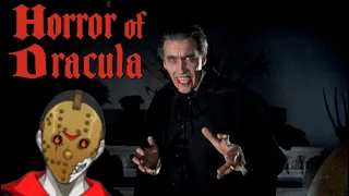 The Horror of Dracula Review