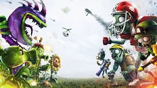 Дебютный трейлер Plants vs Zombies Garden Warfare 2
