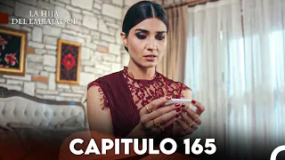 La Hija del Embajador Capitulo 165 (Doblado en Español) FULL HD