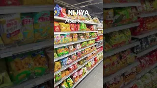 The New Nijiya Market is Open at Ala Moana Center Ewa Wing, makai side next to Famous Footwear.