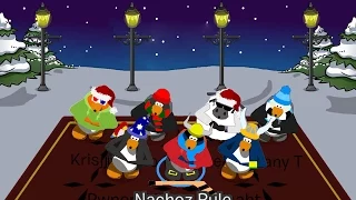 Club Penguin – The Christmas Can-Can (Holiday 2014 CPMV)