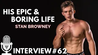 THE EPIC INTERVIEW with Stan Browney | Athlete Insider Podcast #62