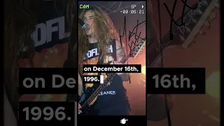 Why Max Cavalera Left SEPULTURA  #facts #shorts  #story