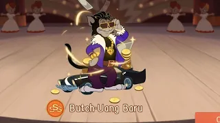 Butch - SSS class costume - New money / Rich butch | TOM AND JERRY CHASE