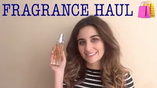 BLIND BUY FRAGRANCE HAUL | All winners? TOTAL FAILS?