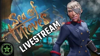 Sea of Thieves - Hunting The Meg - Achievement Hunter Live Stream