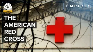 Why The American Red Cross Sells Blood For Billions