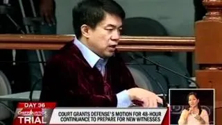Pimentel wants impeachment court to reconsider ruling to respect SC TRO on dollar bank accts
